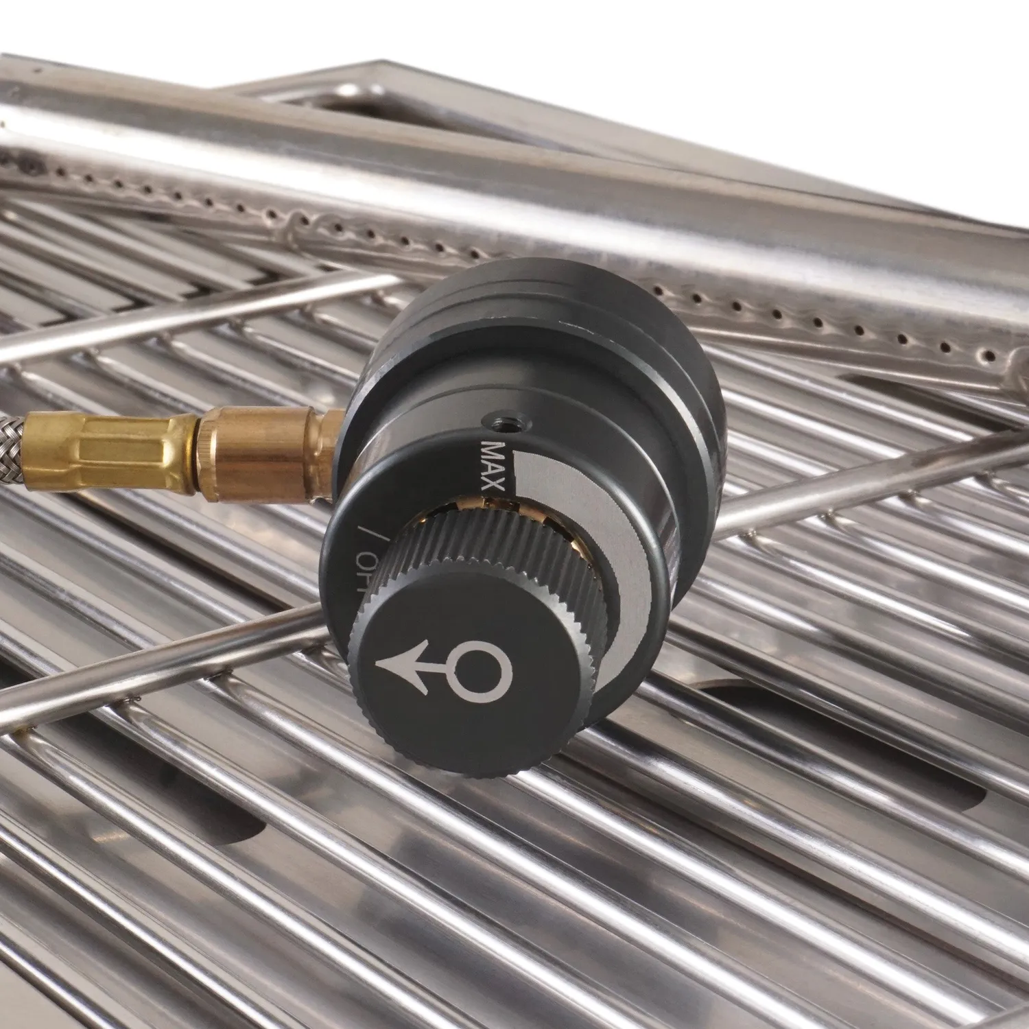 Ridgemonkey Grilla BBQ barbecue dual fuel roestvrijstaal